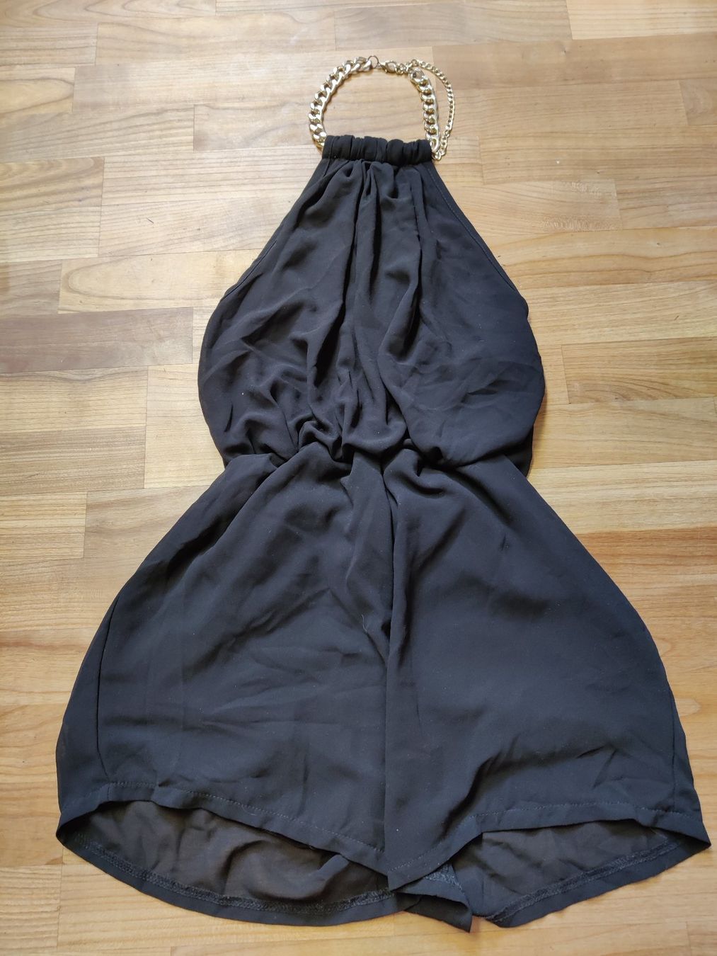 Tute: Süsser Romper mit Halter-top, Gr. S-M – Usato da Birmensdorf ZH venduto da Nebuliane