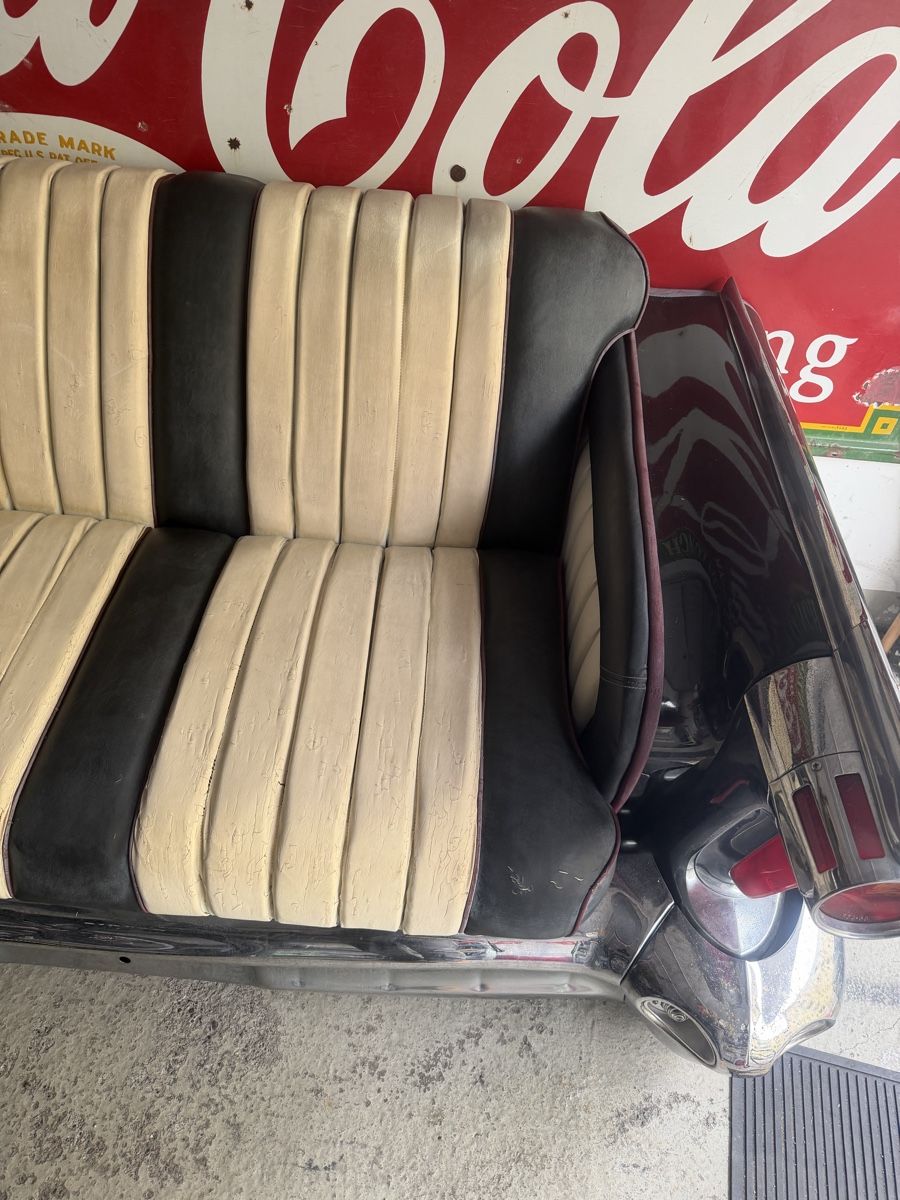 Oldsmobile Accessori per altri veicoli: Oldsmobile 1958 Carcouch, Sofa Antik! – Usato da Schenkon venduto da Elmi13 2