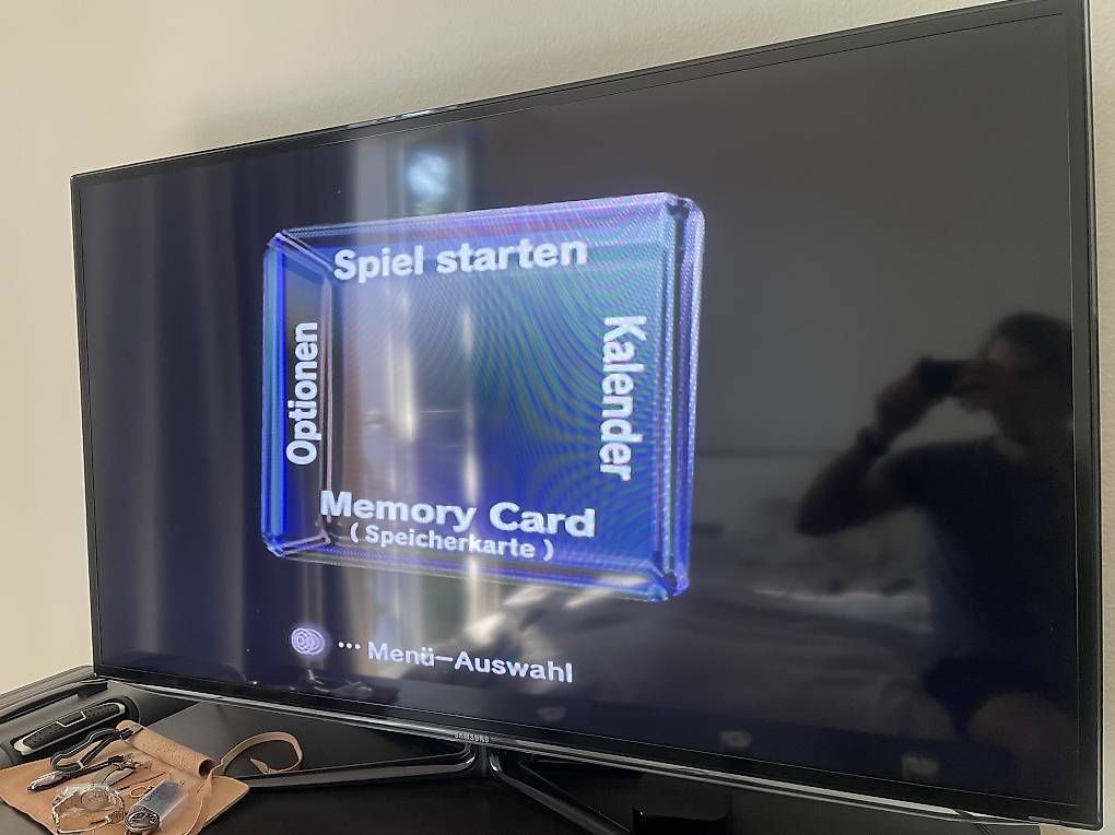 Nintendo Console: Gamecube mit 14 Spielen – Usato da Schaffhausen venduto da chr_h86k 3