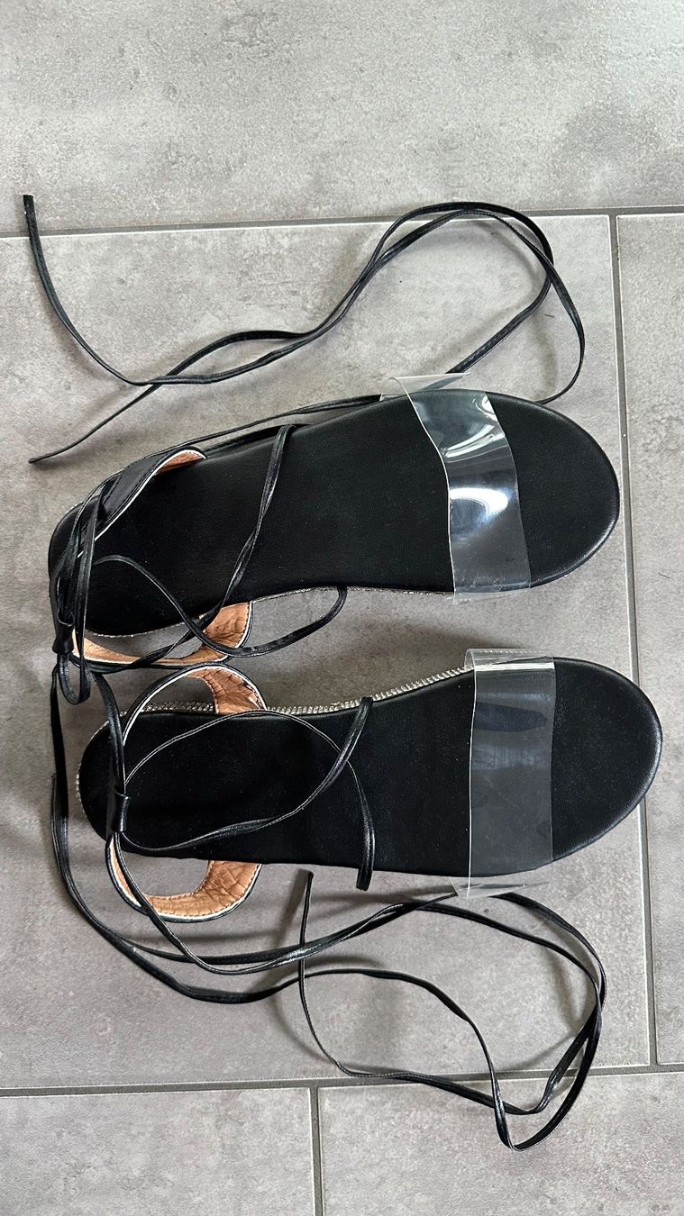 Damenschuhe: Sommer Sandalen Gr.39 – Neu (gemäss Beschreibung) aus Buttwil von mina010 4