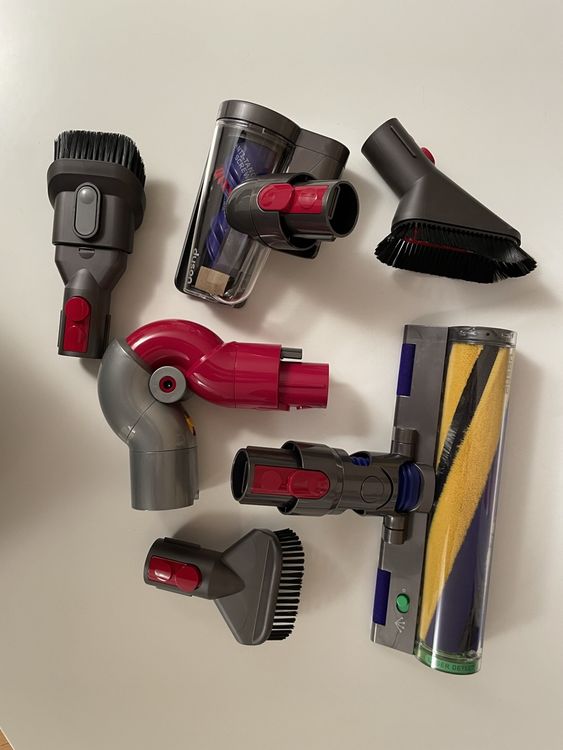 Dyson Original Staubsauger Aufs tze 6 teilig NEU Neu gem ss 
