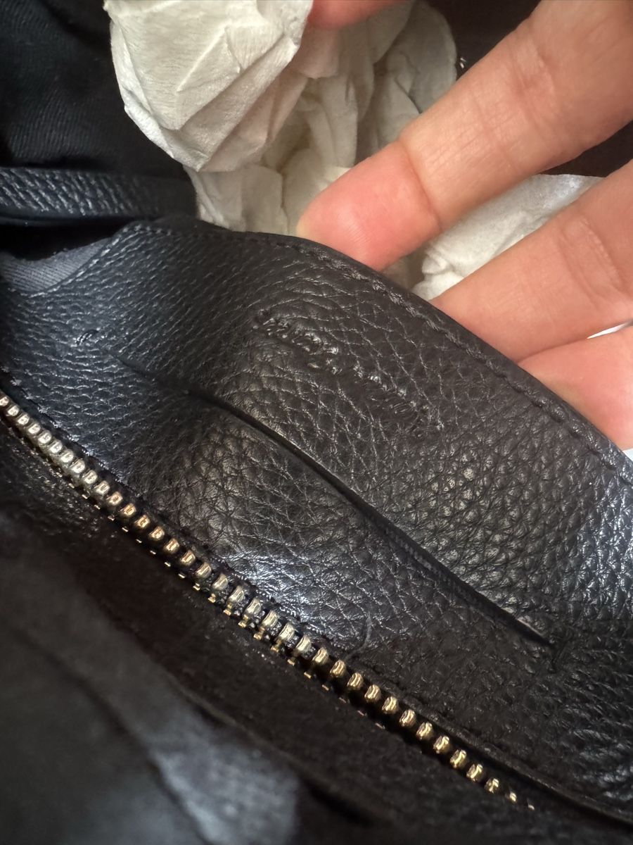 Other Stories Borse da donna: &other stories suede bucket bag – Usato da Bern venduto da ili_bg5s 4