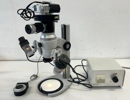 Carl Zeiss Tessovar Makroskop