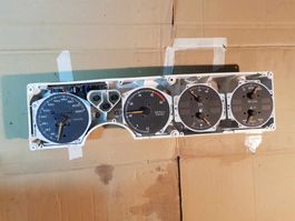 Instrumentenbrett Tacho von Pontiac GTA Trans Am