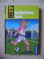Die drei !!! Gefährliches Spiel
