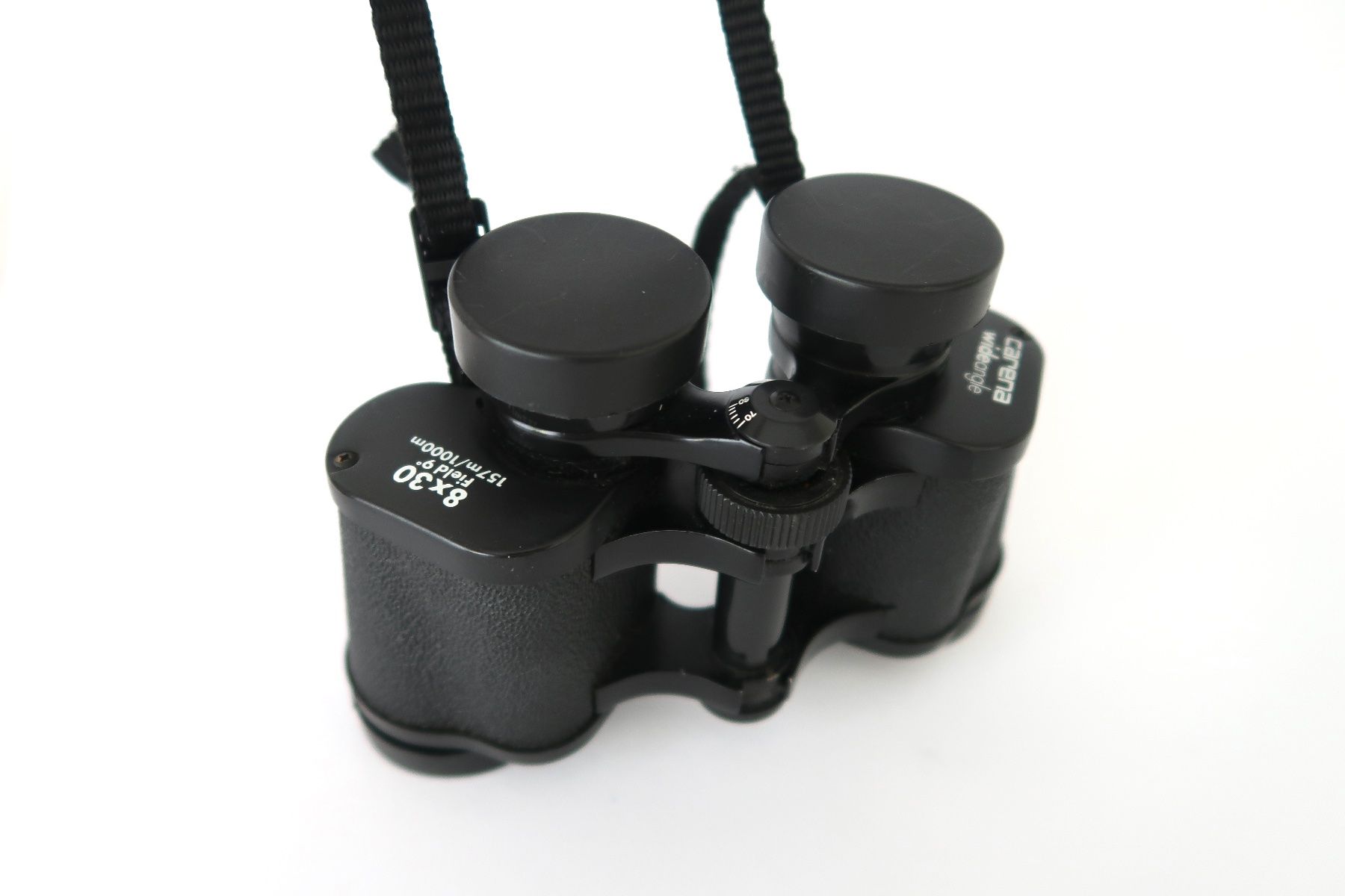 Binocoli: Jumelles Carena wide angle 8x30 – Usato da Champlan venduto da Cjayretro