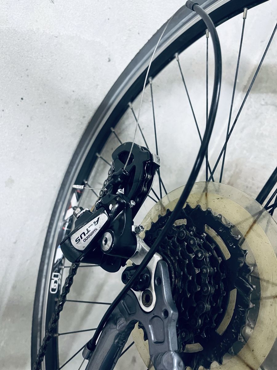 Winora Biciclette: Winora Dubai Damen Velo – Usato da Zürich venduto da Bidon3011 2