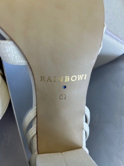 Rainbow Scarpe da donna: Sandale Jayne von Rainbow Gr. 5.5 / 38.5 – Nuovo (secondo la descrizione) da Rothenburg venduto da stacostaco 1