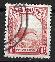 Neuseeland 1935: Kiwi