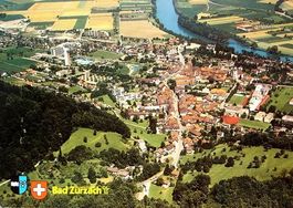 ZURZACH Flugaufnahme