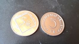 5 Fr.  x2