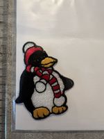 Pinguin Applikation - Neu & Suess!🐧
