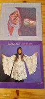 2x Vinyle Melanie Love me / From the Beginning