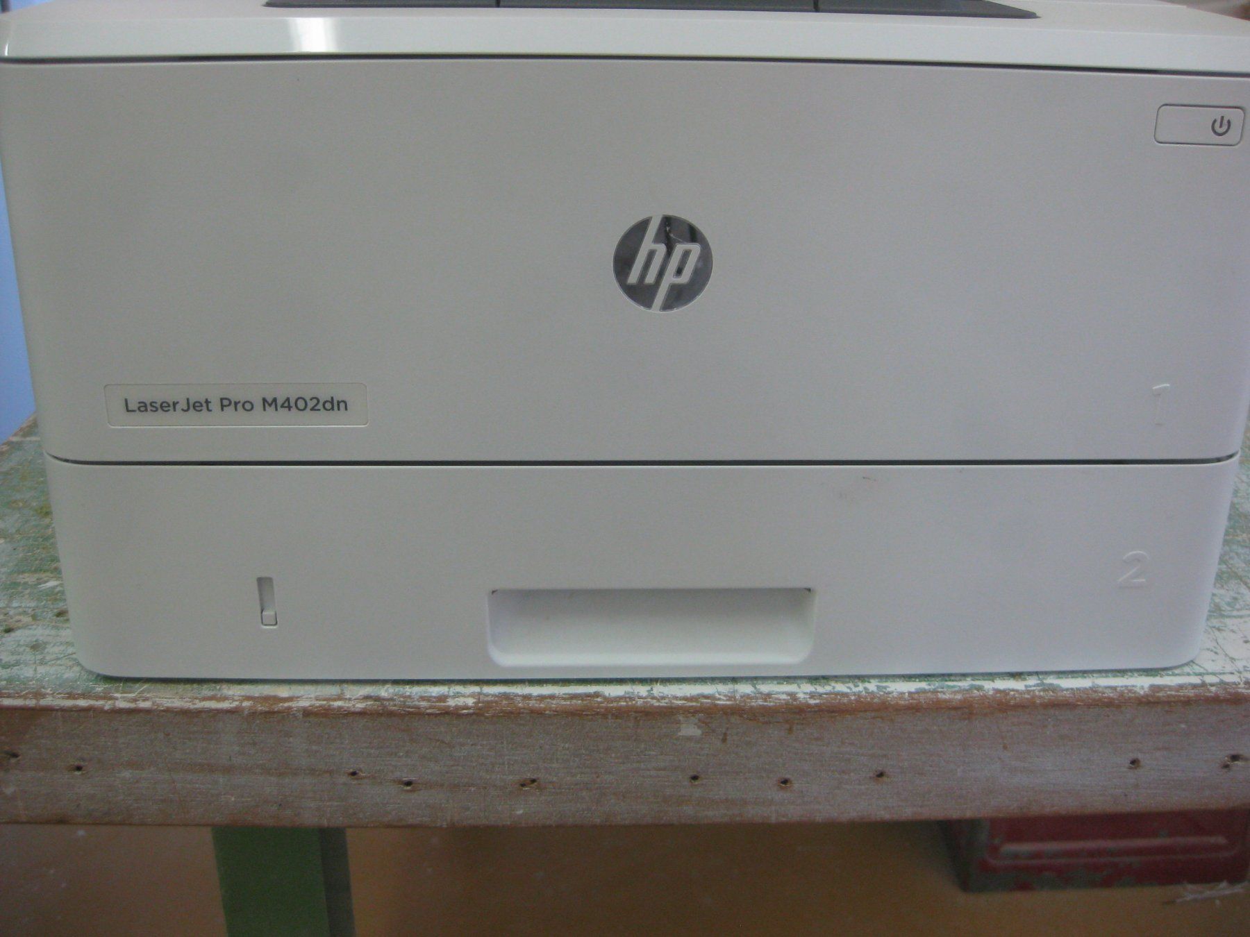 Hewlett Packard Drucker: HP Laserdrucker Jet Pro M 402.dn – Gebraucht aus Steinhausen von Ralph883