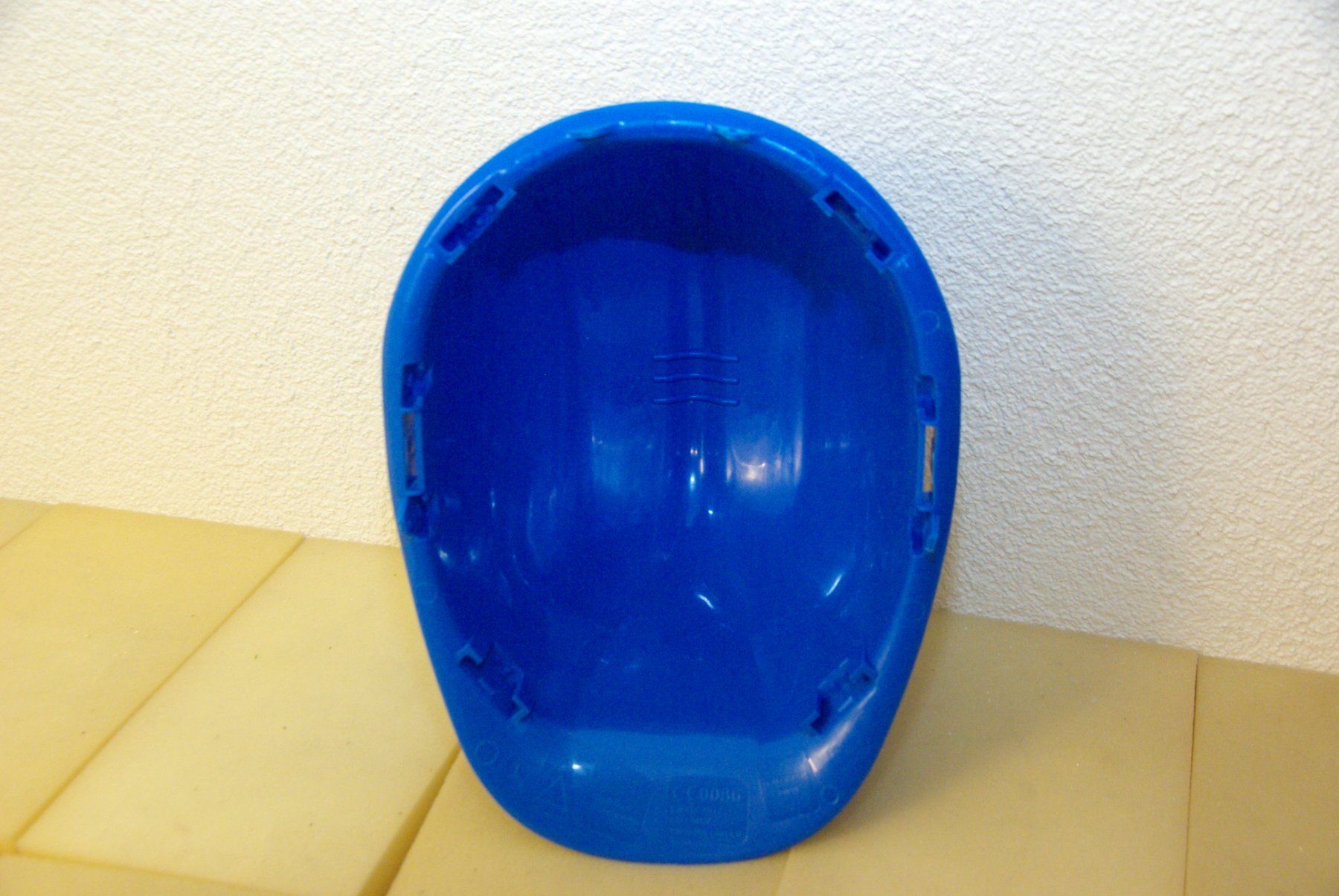 Protezione per viso e udito: Arbeitsschutzhelm, leer - blau / Portwest – Nuovo (secondo la descrizione) da Herisau venduto da Cevianer1844 3