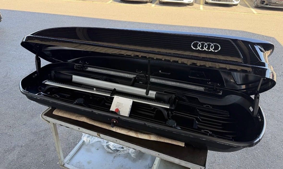 Dachboxen: Original Audi Dachbox Line 600 – Gebraucht aus Remetschwil von BarriSil 1