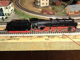 Märklin DB 003160-9 Damploki analog