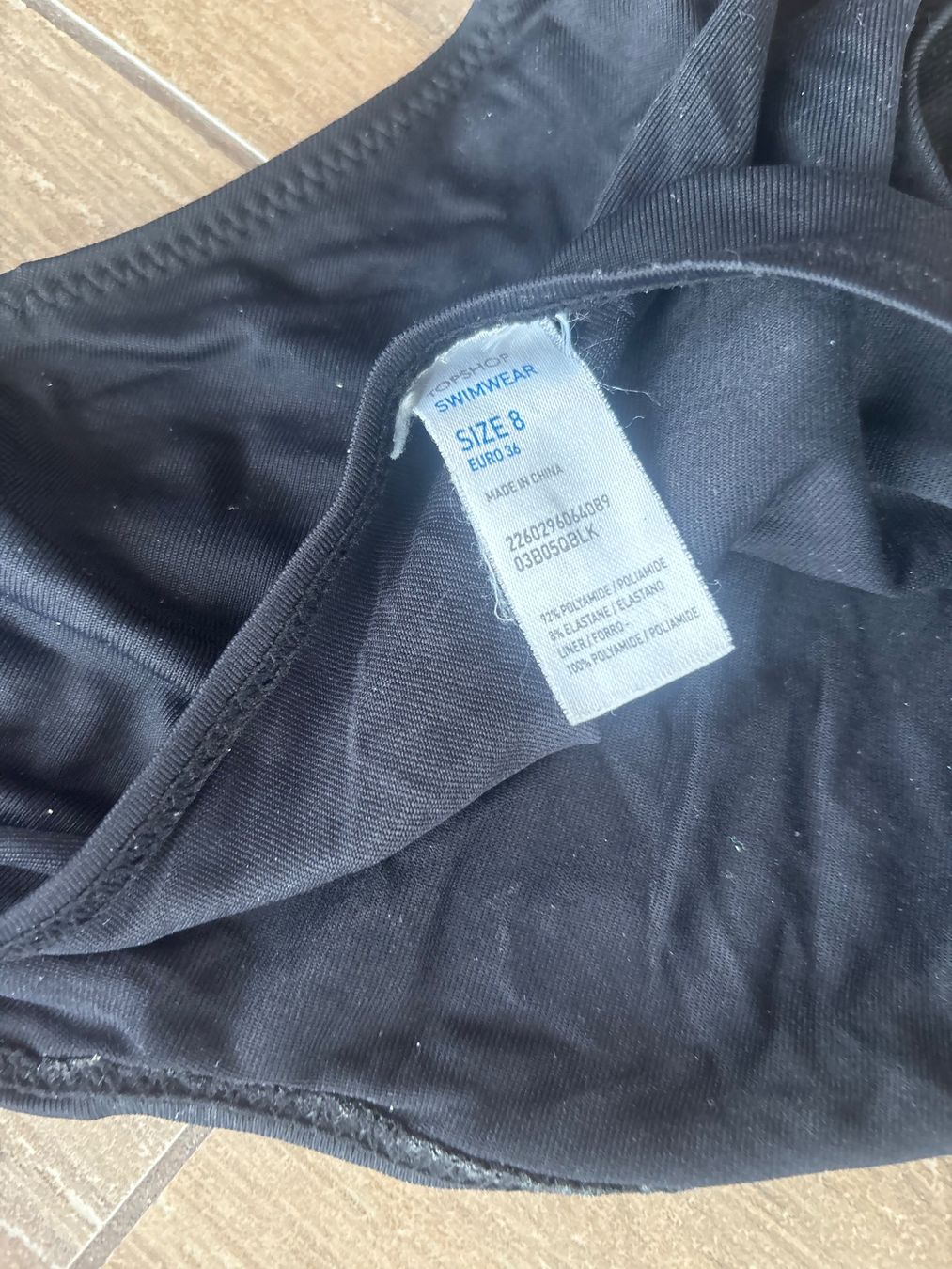 Costumi da bagno & Bikini: 36_Bikinihose_wenig getragen – Usato da Versegeres venduto da kista 3
