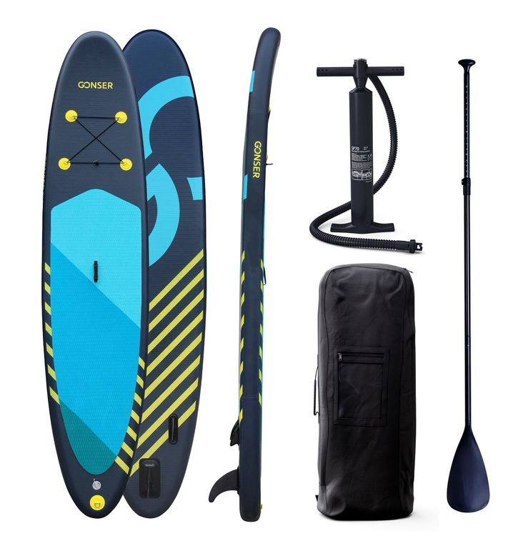 Stand Up Paddle STRIPE 365 cm 1