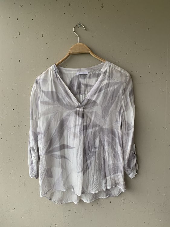 Nitadea Blouse in Elbe