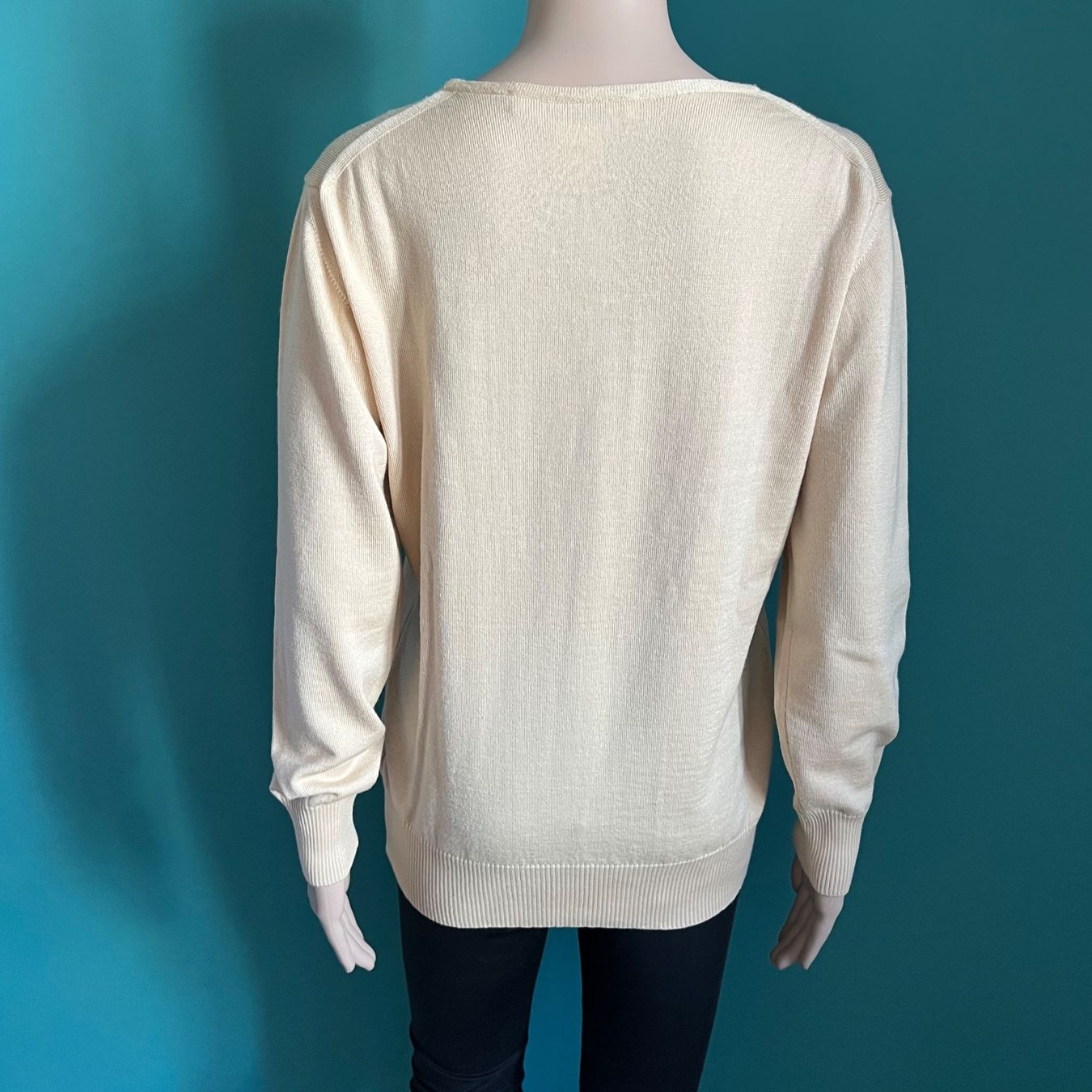 Max Mara Pullover & Sweatshirts: MAX MARA Vintage Pullover aus Wolle & Seide 💖 – Gebraucht aus Zürich von ClosetQueen 3