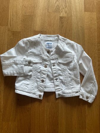 Mayoral Girl Jacket - 104