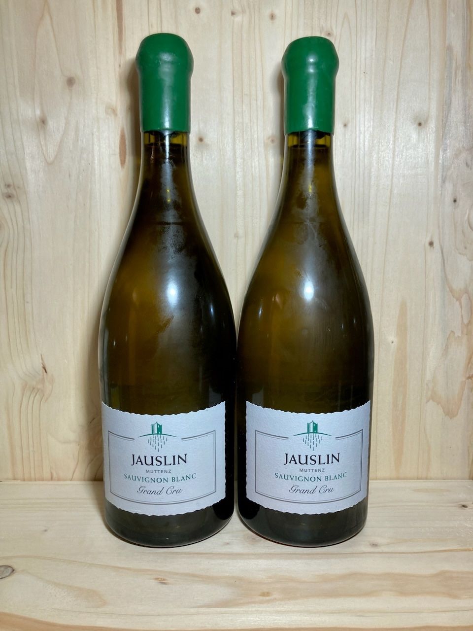 Wein: Jauslin Grand Cru Sauvignon Blanc – Neu (gemäss Beschreibung) aus Zürich von OoO
