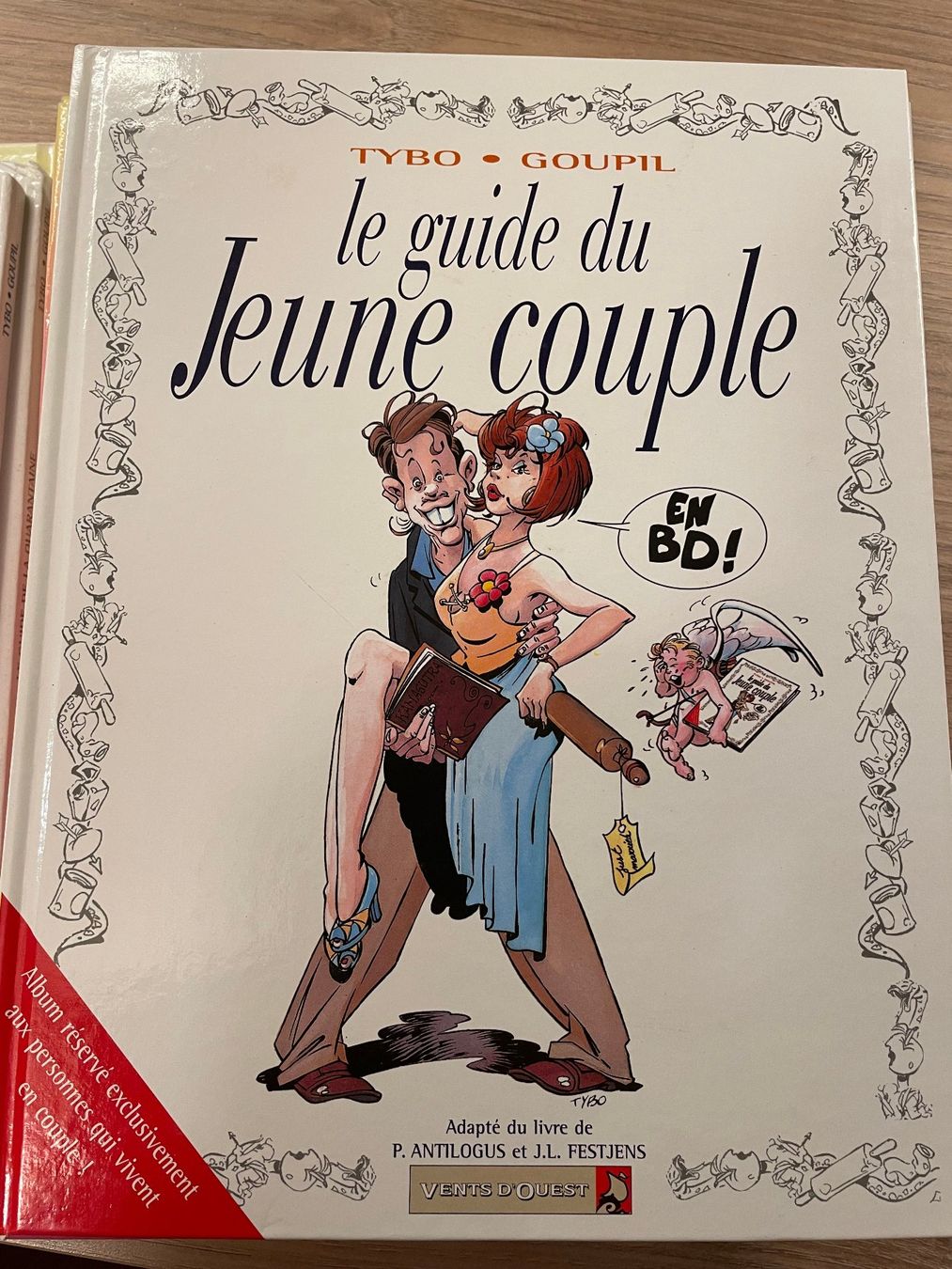 Fumetti: Lots de BD – Usato da Rolle venduto da abbesses 8