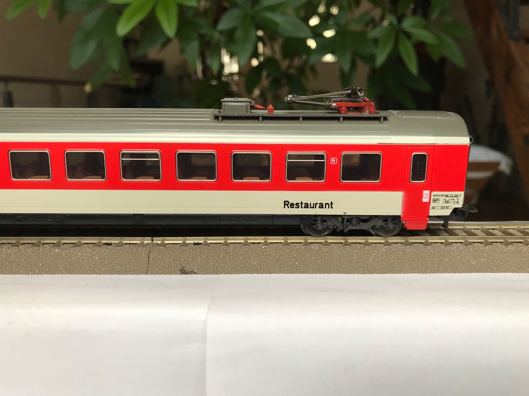 Märklin Modelleisenbahnen: märklin 4125, restaurantwagen der SBB – Gebraucht aus Liestal von ozo2005 6