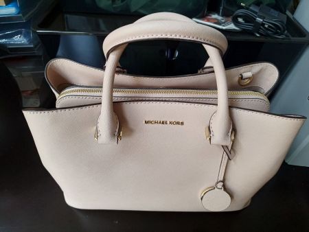 Michael Kors Top Handle Bag Neu