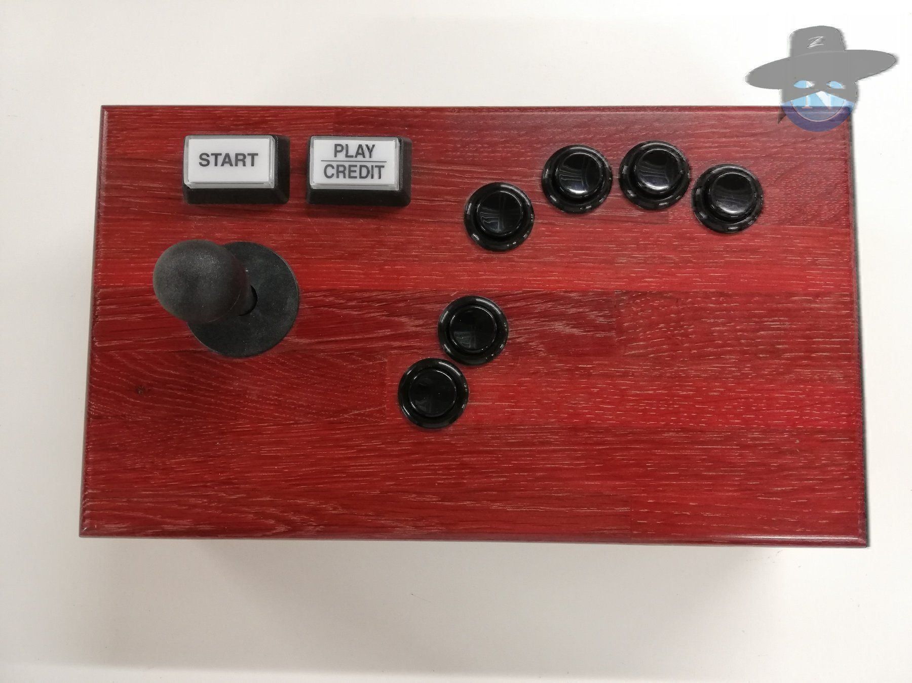 Controller: Oldschool Joystick made in Switzerland – Usato da St. Gallen venduto da zorro_dc