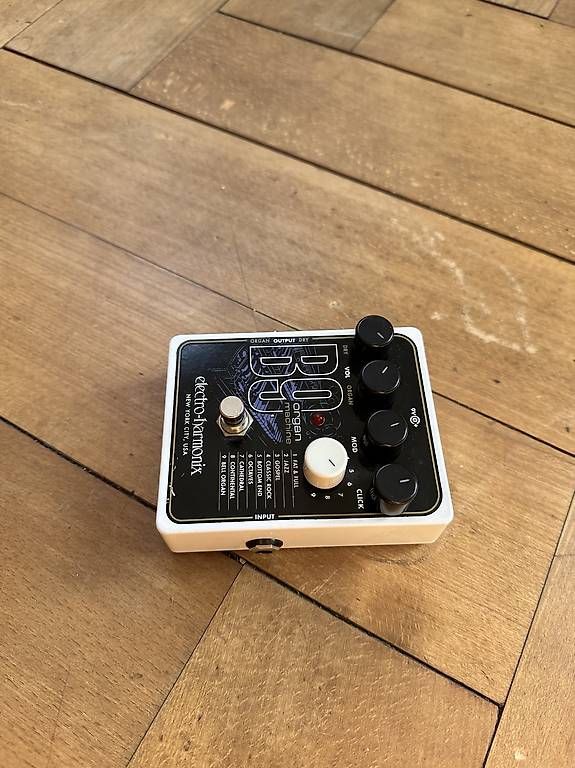 Strumenti musicali: Electro Harmonix B9 – Usato da Weinfelden venduto da phi_7j97 1