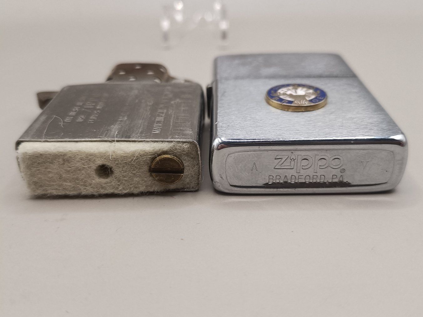Zippo Accendini: Zippo BPOE 1989 – Usato da Pampigny venduto da Calypso06 3