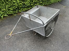 Antiker PTT Anhänger 