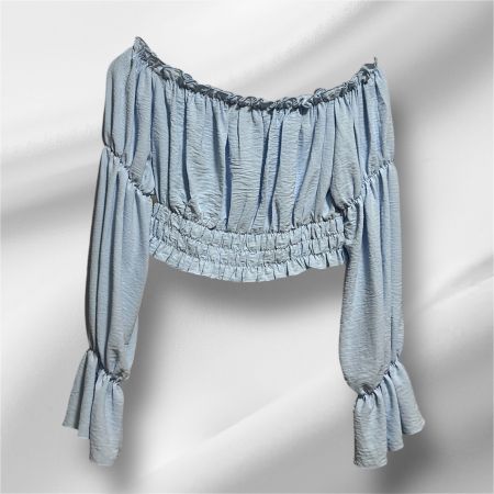 Langarm Top