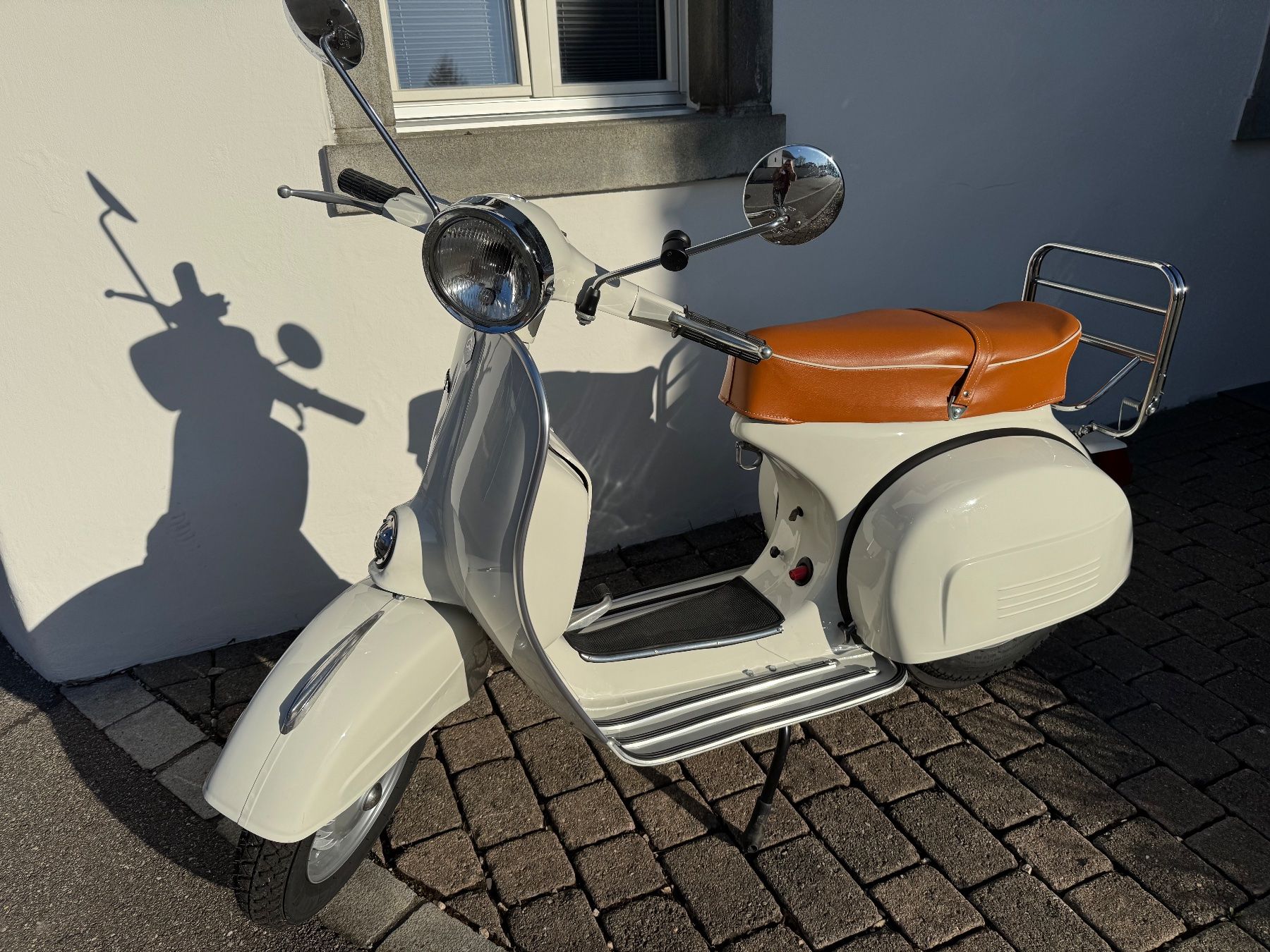 Piaggio Sonstige: Vespa Piaggio VNL 3 Vespa 125 – Gebraucht aus Mönchaltorf von Jasmin03 2