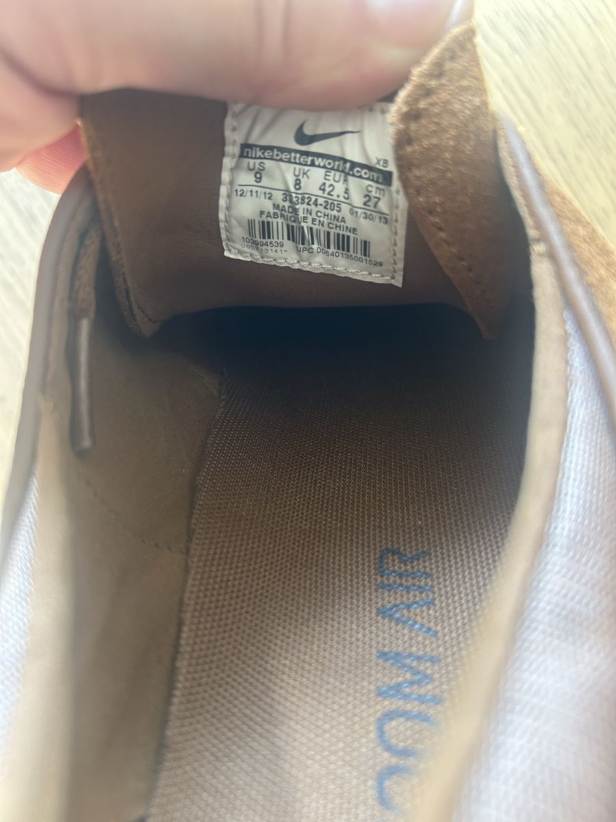 Scarpe da uomo: Nike SB Zoom Stefan Janoski – Usato da Zürich venduto da Kcampos 3