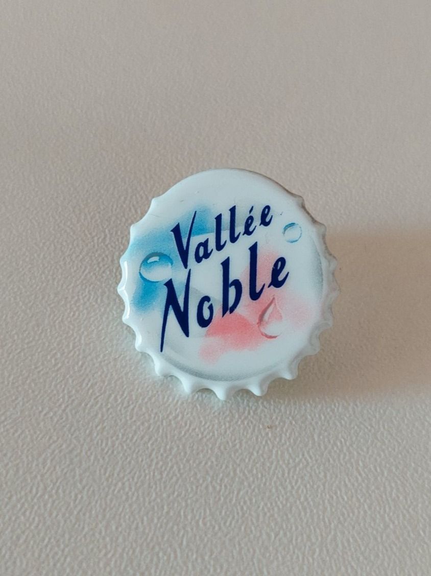 Placchette & Badge: Pin Vallée Noble – Usato da Erlinsbach venduto da pfunky