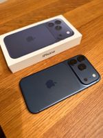 iPhone 17 Pro, Deep Blue, 512 GB