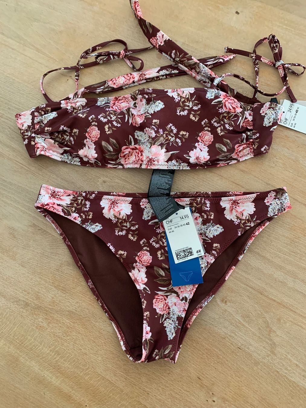 H&M Costumi da bagno & Bikini: Bikini von H&M – Nuovo (secondo la descrizione) da Enggistein venduto da THE-IGOR