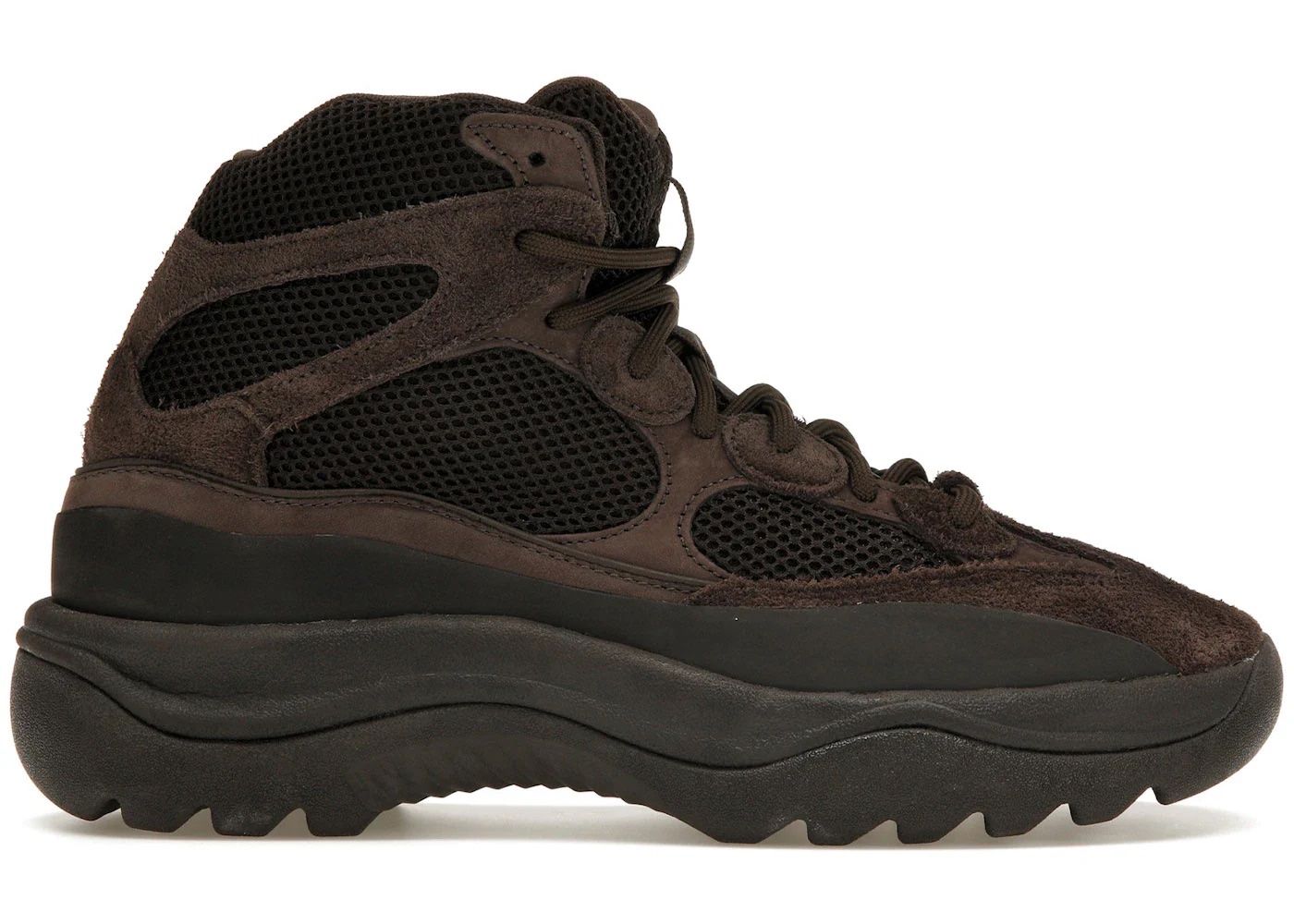 Adidas Scarpe da uomo: Adidas Yeezy Desert Boot Oil – Nuovo (secondo la descrizione) da Zürich venduto da Morpheus334