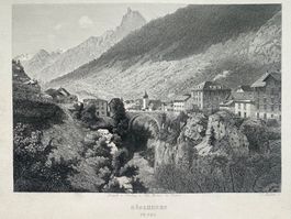 Göschenen Huber