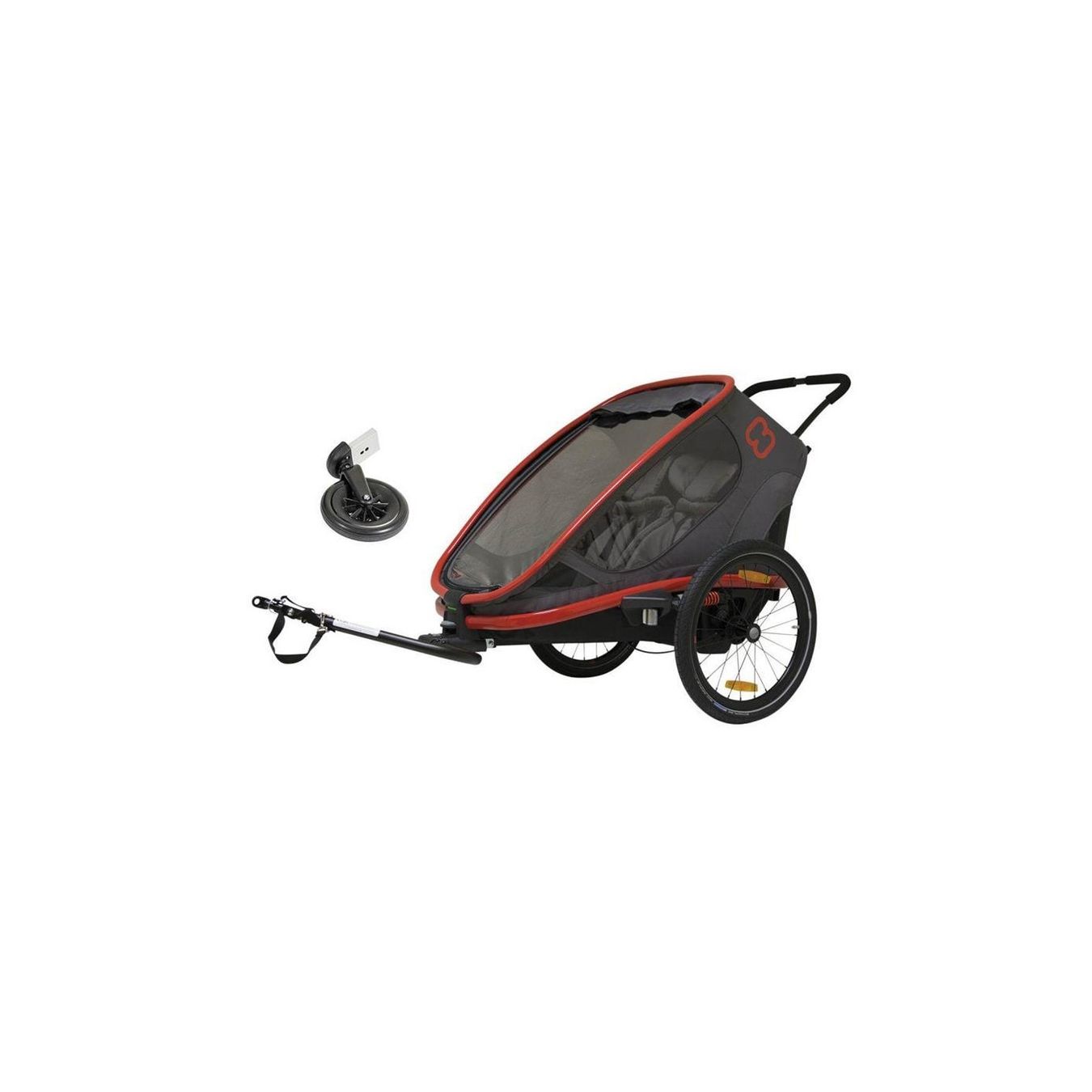 Hamax Carrozzine: Hamax Outback 2 in 1 – Usato da Zollikofen venduto da Mobelix_Vintage8 2