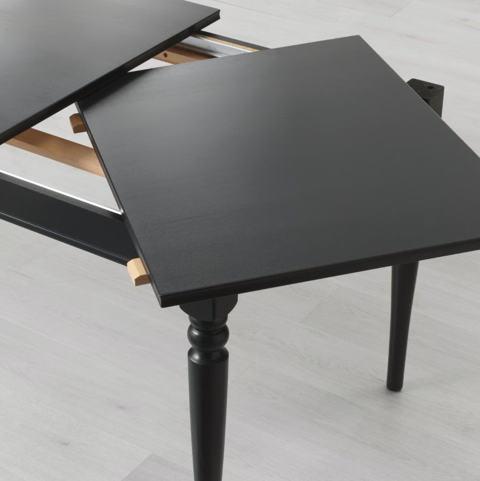 Ikea Tavoli: IKEA INGATORP Table extensible - Ausziehtisch – Nuovo e nell'imballaggio originale da Riddes venduto da IKEA_Riddes 3