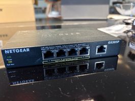Netgear GS305P PoE Switch