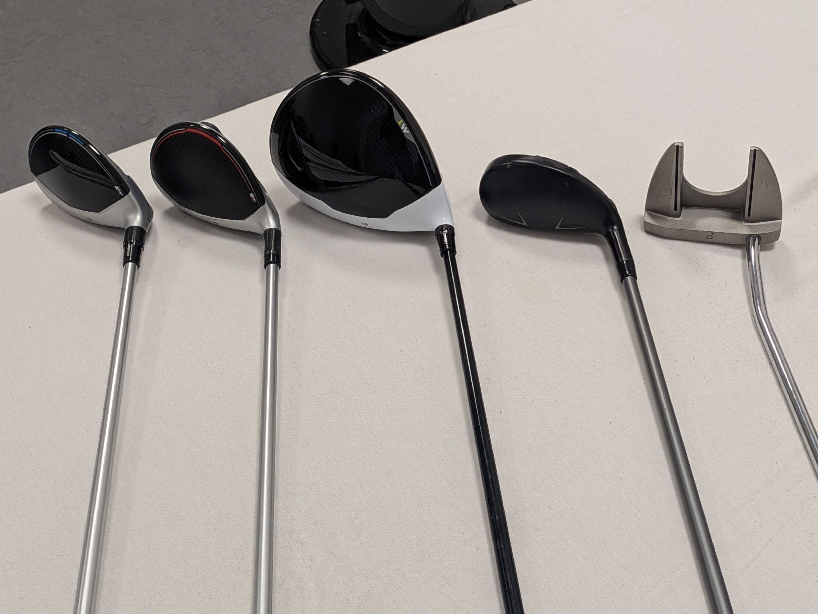 Taylor Made Schläger & Sets: Taylor Made Golf Schläger  – Gebraucht aus Oberwald von Carl1884 3