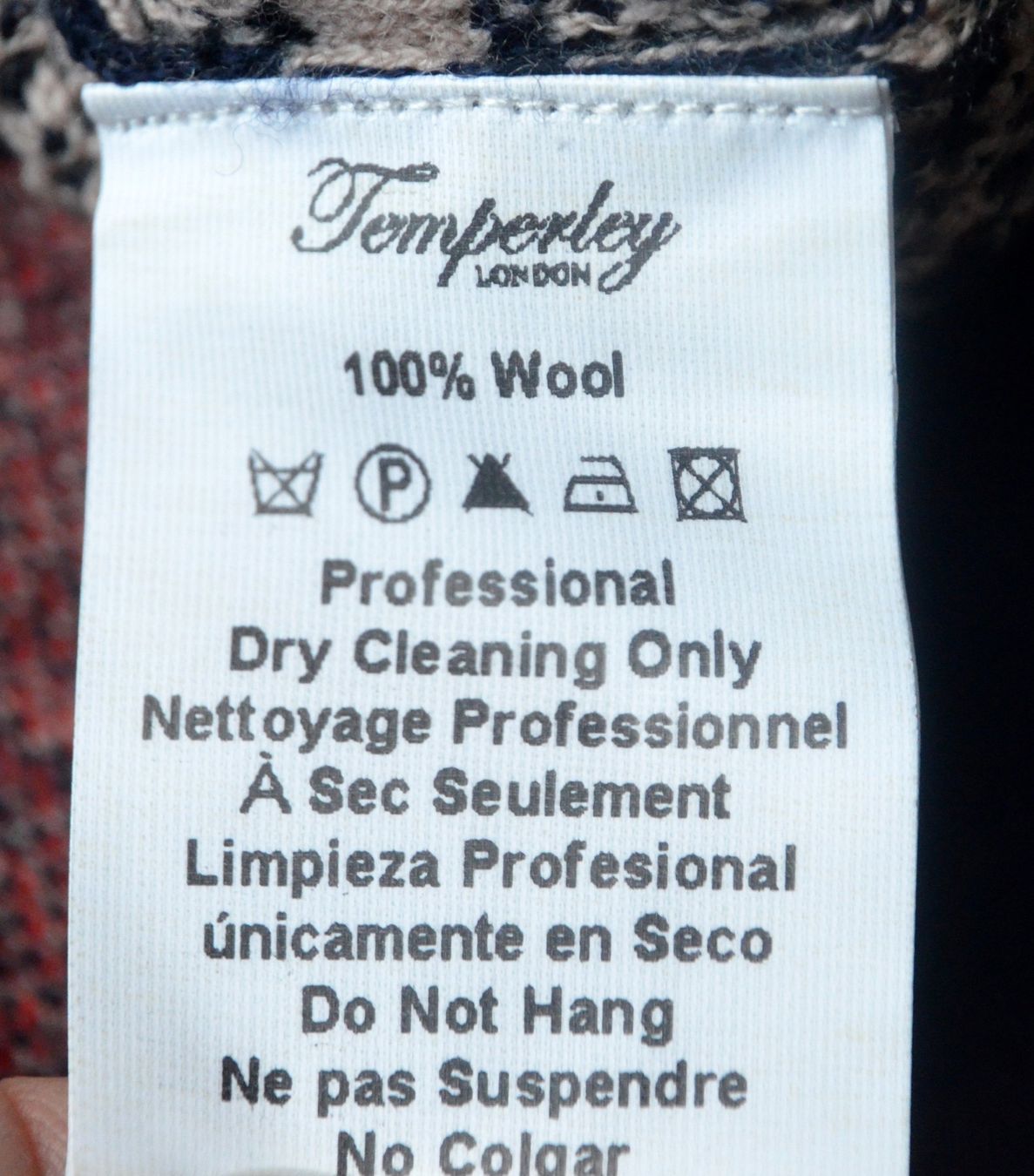 Maglioni & Felpe: Temperley London Pullover - 100% Wolle  / pul - laine S – Usato da Collonges venduto da arashee 3