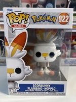 Funko POP! Games Pokémon Flambino