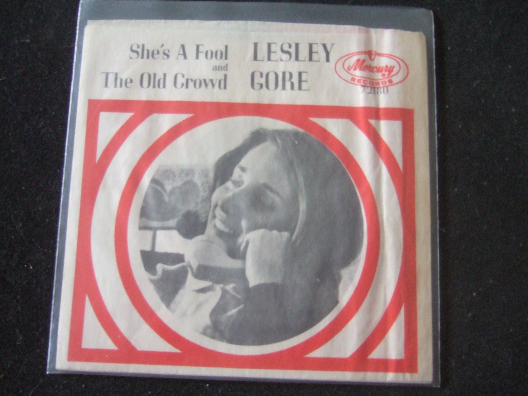 Dischi in vinile: Lesley Gore – Usato da Bassersdorf venduto da Pparty1