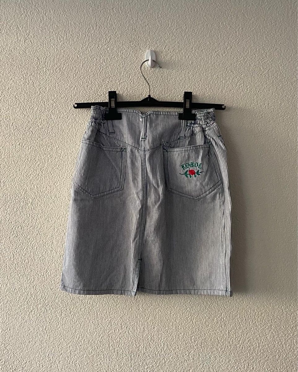 Röcke: Gonna di jeans vintage – Gebraucht aus Gordola von arizi_shop 1